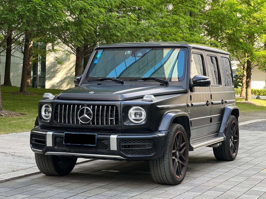 ۴G AMG